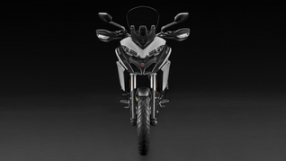 Для галереи Multistrada 950: